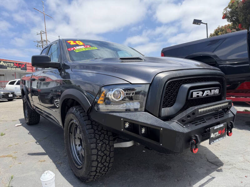 ram ram 1500 classic 2020 1C6RR6GT5LS108937 image ram ram 1500 classic 2020 1C6RR6GT5LS108937 image